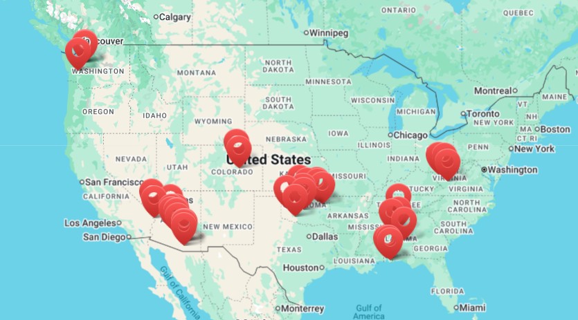 Find a FlexCare Infusion Center in Arizona logo